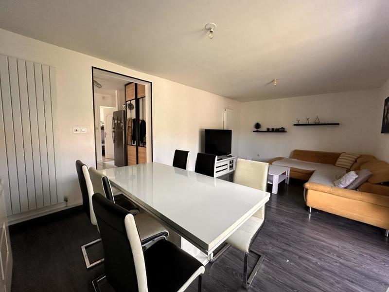 Maison ancienne - 94 m² - 5 pièces