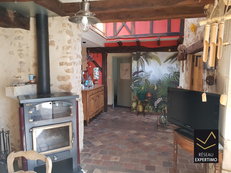 Maison - 145 m² - 5 pièces