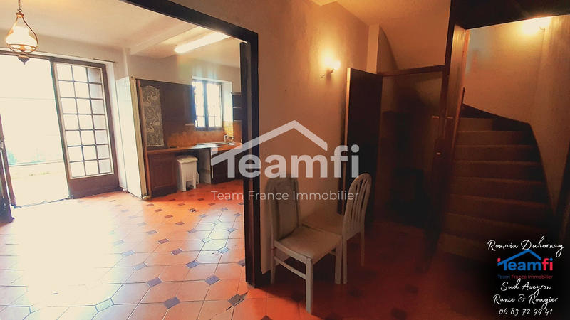 Maison - 192 m² - 20 pièces