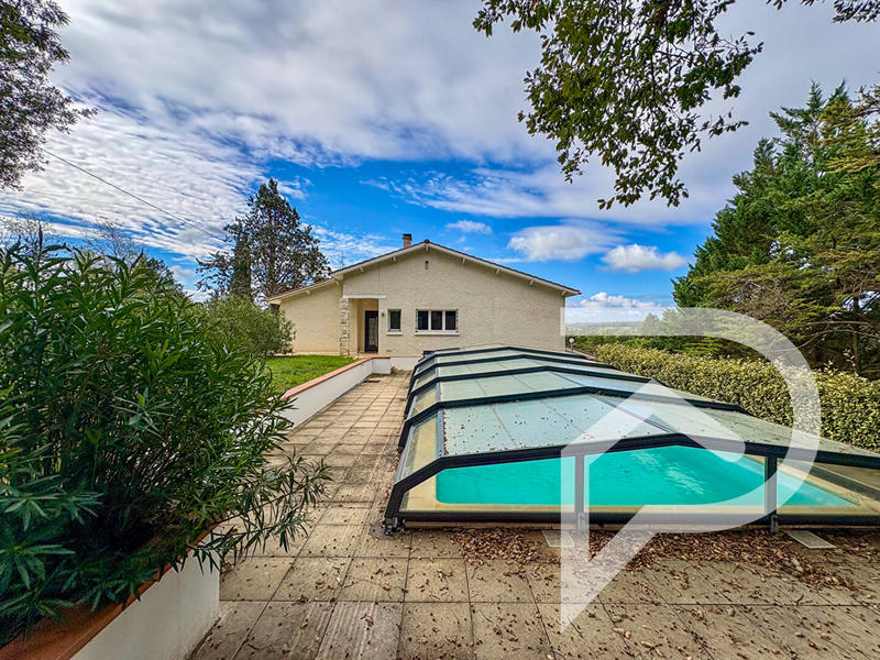 Maison - 136 m² - 7 pièces