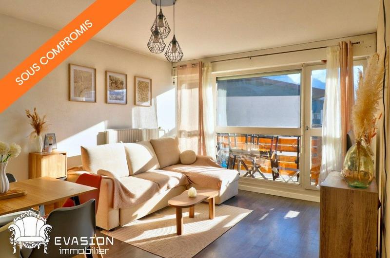 Appartement - 77 m² - 4 pièces