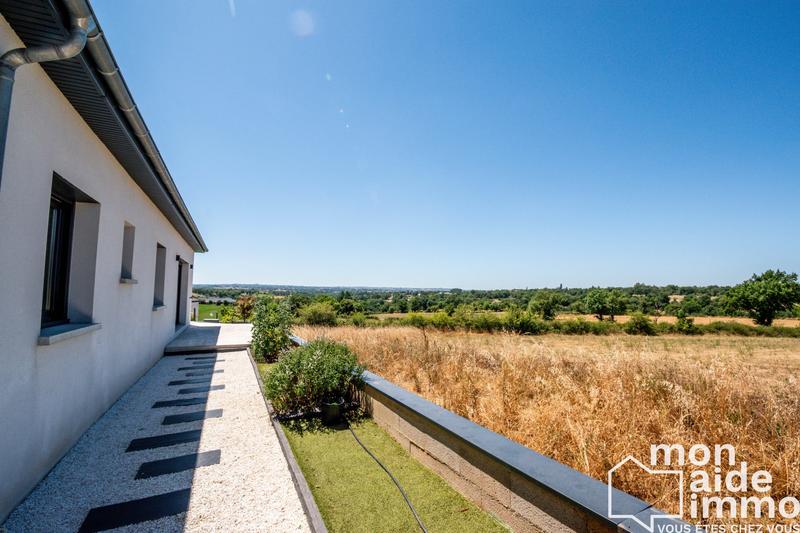 Maison - 130 m² - 5 pièces