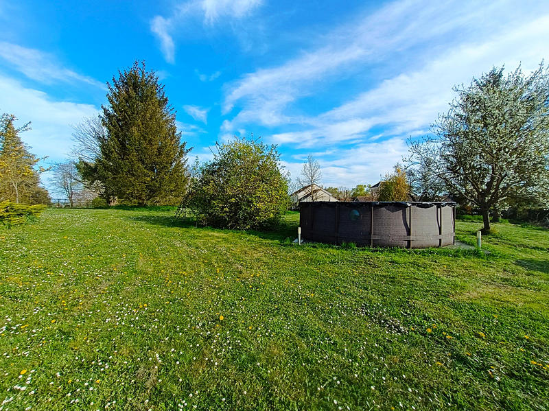 Maison - 118 m² - 6 pièces