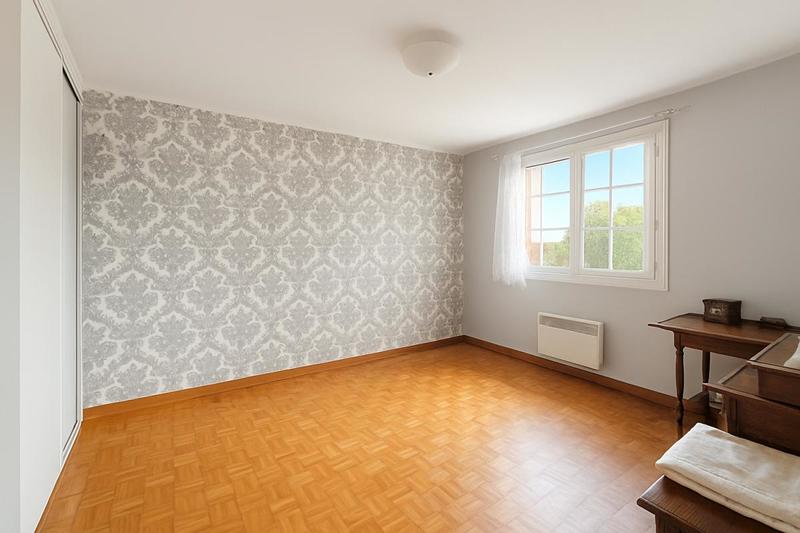 Maison - 142 m² - 6 pièces