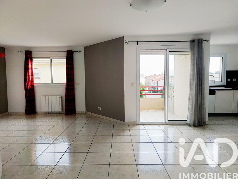 Appartement - 72 m² - 3 pièces