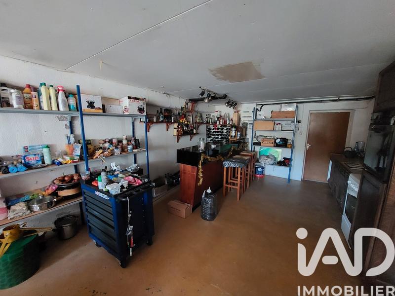 Maison - 154 m² - 7 pièces