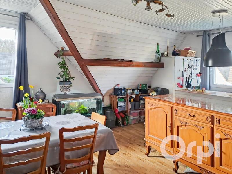 Maison - 183 m² - 7 pièces