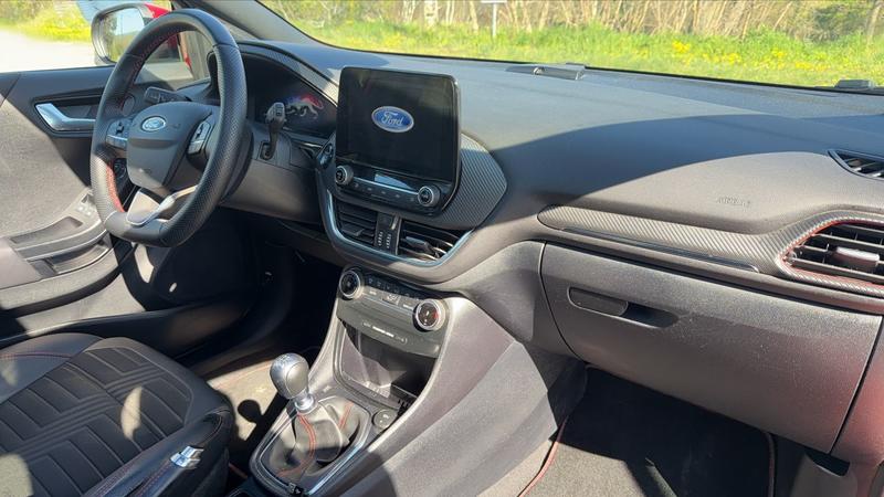 Ford Puma 1.0 EcoBoost 125 mHEV St Line X