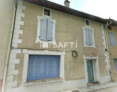 Maison - 134 m² - 5 pièces