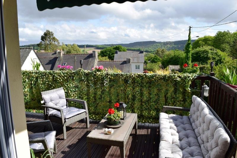 Maison - 87 m² - 5 pièces