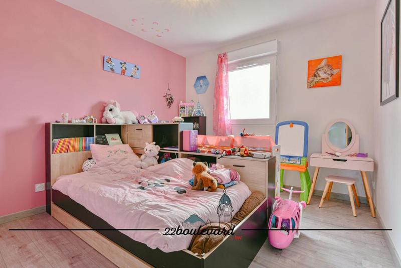 Maison - 101 m² - 6 pièces