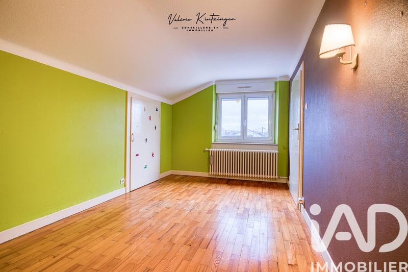 Maison - 170 m² - 8 pièces