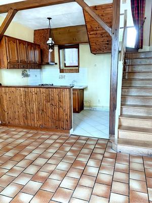 Maison - 75 m² - 4 pièces