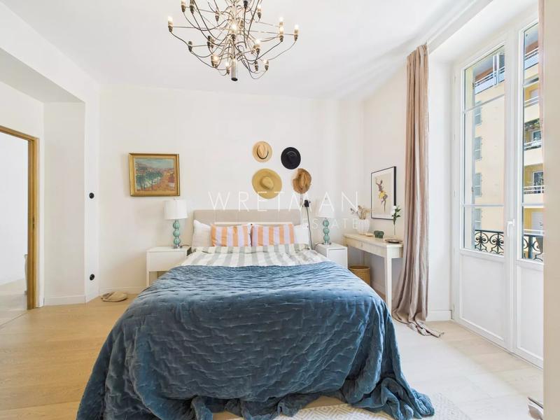 Appartement - 114 m² - 4 pièces