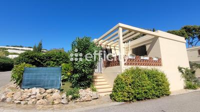 Appartement - 36 m² - 2 pièces