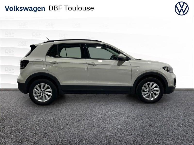 Volkswagen t-Cross 1.0 Tsi 95 Start/Stop Bvm5 Life Tech