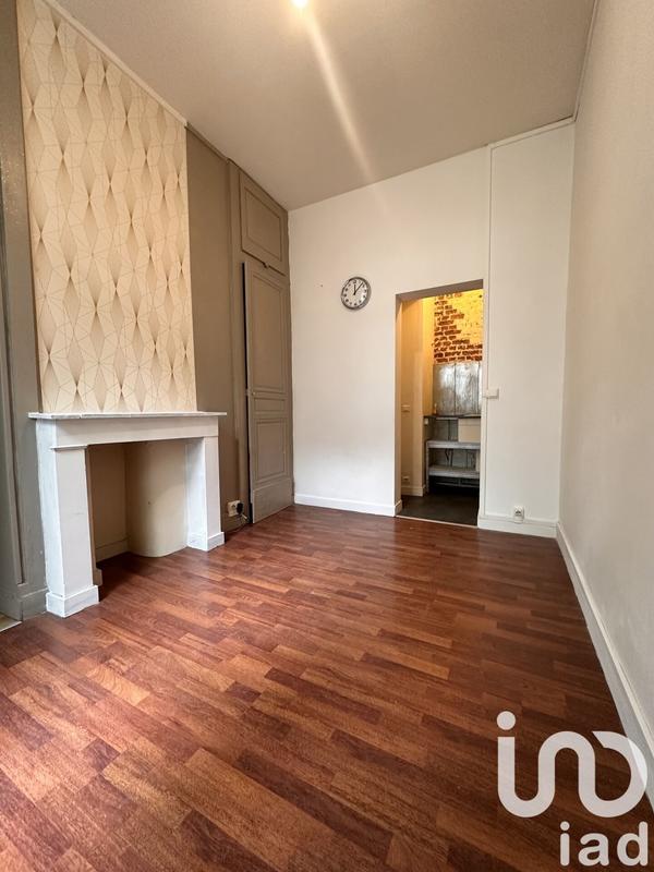 Appartement - 28 m² - 2 pièces
