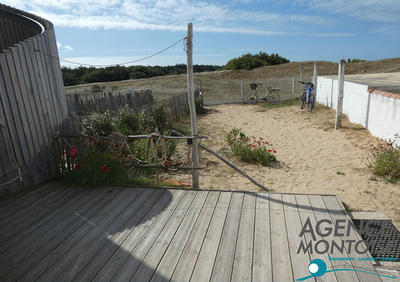 Appartement - 45 m² - 3 pièces