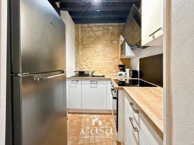 Maison ancienne - 48 m² - 3 pièces