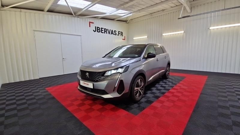 Peugeot 5008 BlueHDi 130 s&amp;S Eat8 Gt