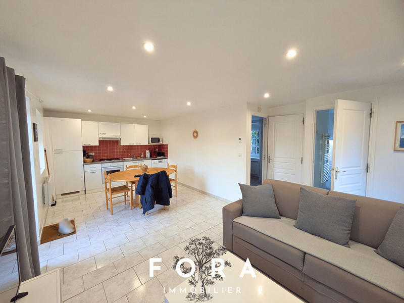 Maison - 43 m² - 2 pièces