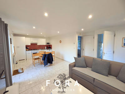 Maison - 43 m² - 2 pièces