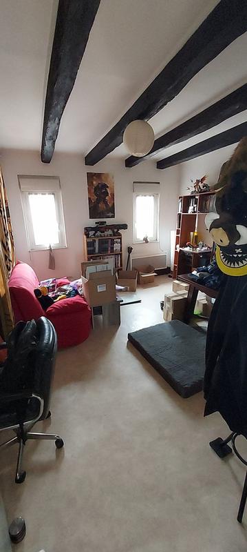 Maison - 94 m² - 3 pièces