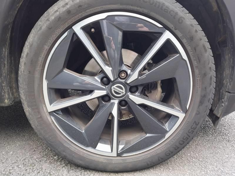 Nissan Qashqai Mild Hybrid 158 ch Xtronic Tekna