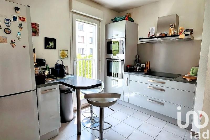Appartement - 70 m² - 3 pièces