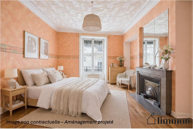 Appartement - 53 m² - 2 pièces