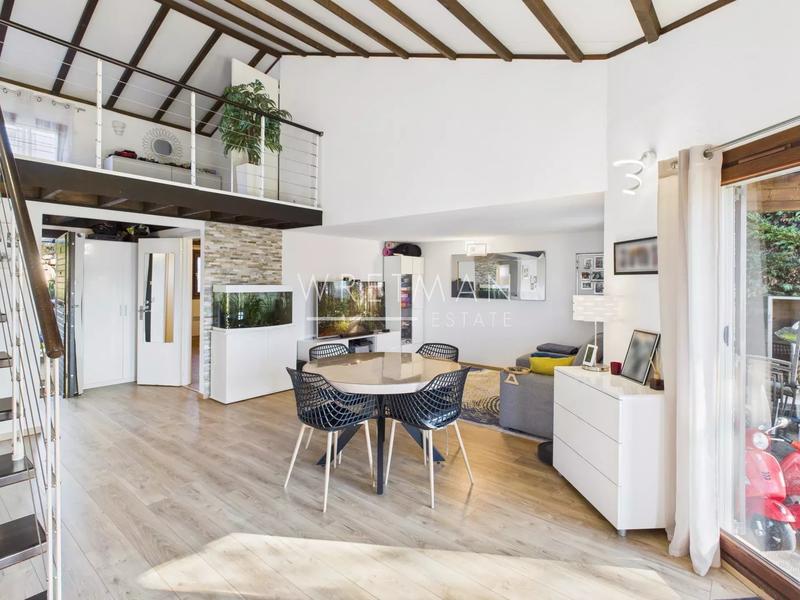 Maison - 120 m² - 6 pièces