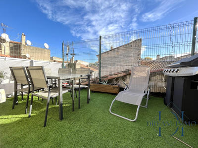 Maison ancienne - 166 m² - 6 pièces