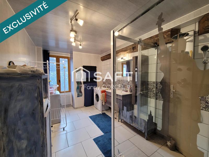 Maison - 83 m² - 3 pièces