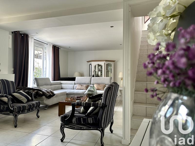 Maison - 190 m² - 7 pièces