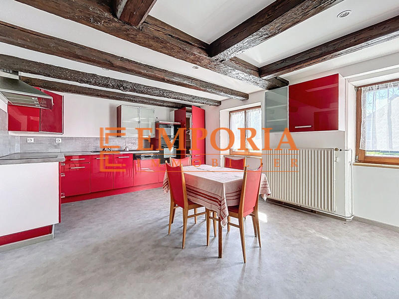 Maison - 171 m² - 8 pièces