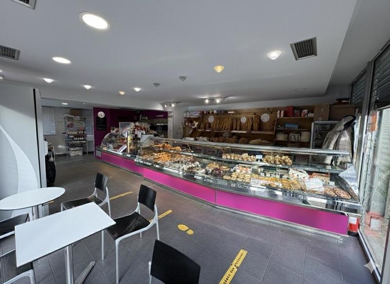 Fonds de commerce - 140 m²