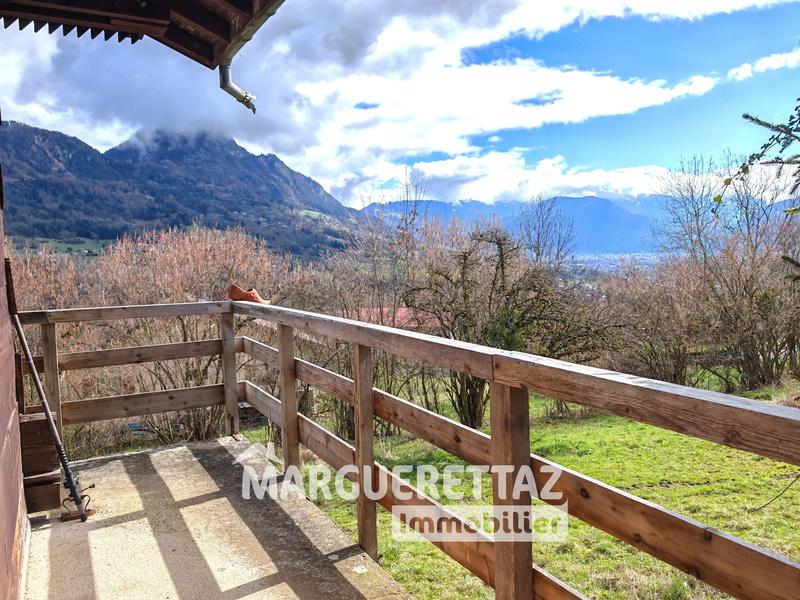 Maison - 96 m² - 4 pièces