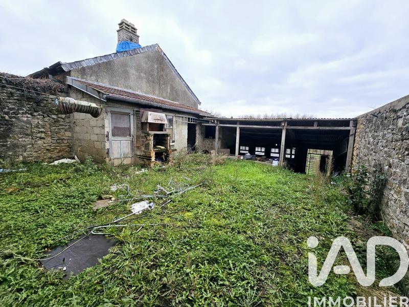 Maison - 179 m² - 6 pièces