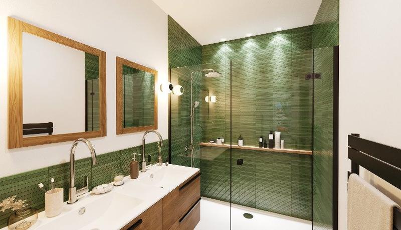 Appartement - 132 m² - 4 pièces