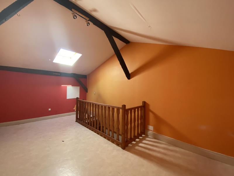 Maison de village - 95 m² - 4 pièces