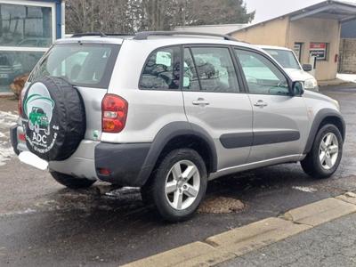 Toyota Rav4 II (2) 150 Vvt-I Vx 5p 4x4