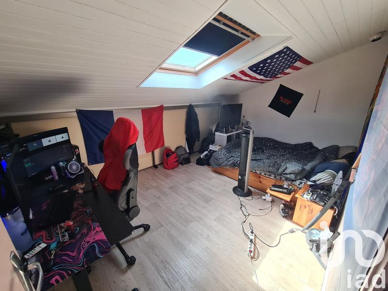 Maison - 152 m² - 6 pièces