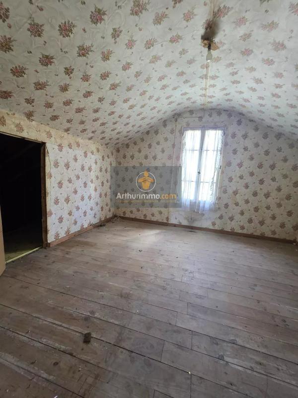 Maison - 65 m² - 4 pièces