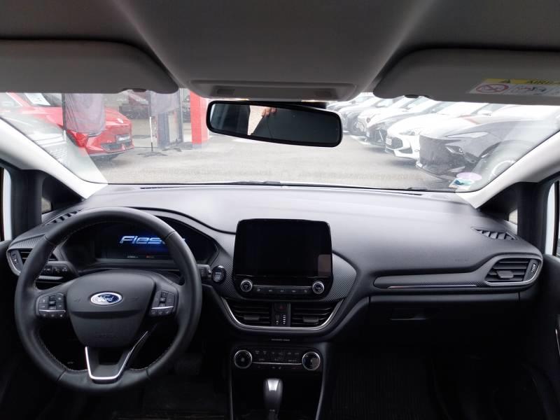 Ford Fiesta 1.0 EcoBoost 125 ch s&amp;S mHEV Powershift Titanium Vignale