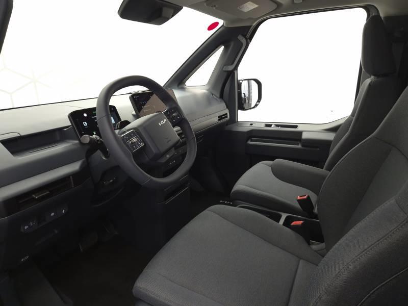 Kia Pv5 Cargo Batterie l Plus