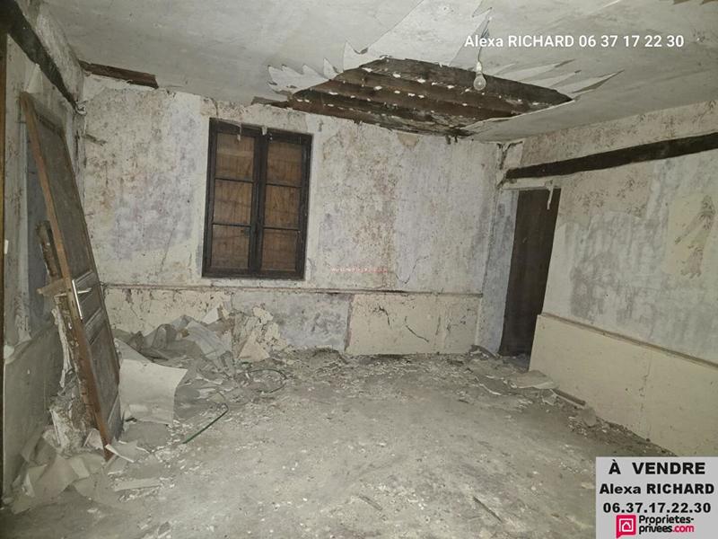 Maison - 60 m² - 4 pièces