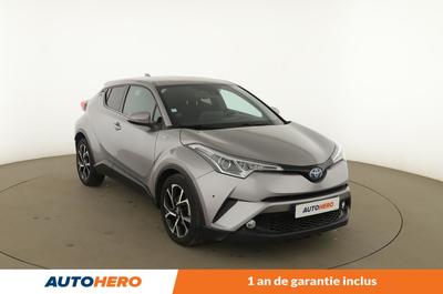 Toyota c-Hr 1.8 Hybrid Edition 122 ch