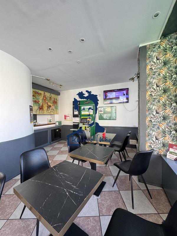 Fonds de commerce - Hôtellerie / Restauration - 150 m²