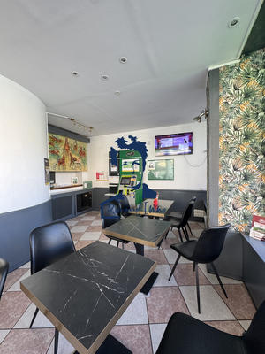 Fonds de commerce - Hôtellerie / Restauration - 150 m²