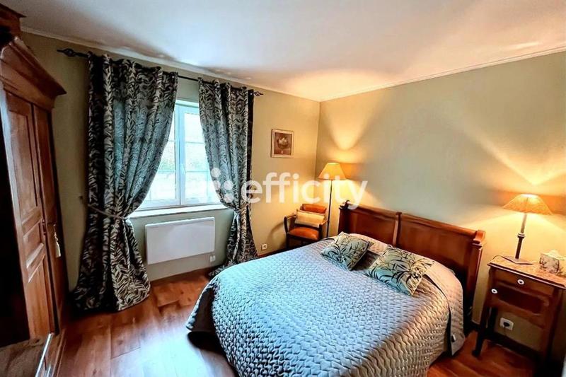 Maison - 162 m² - 7 pièces